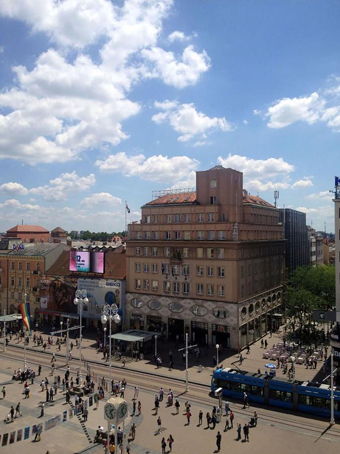 B&B View Zagreb Dış mekan fotoğraf