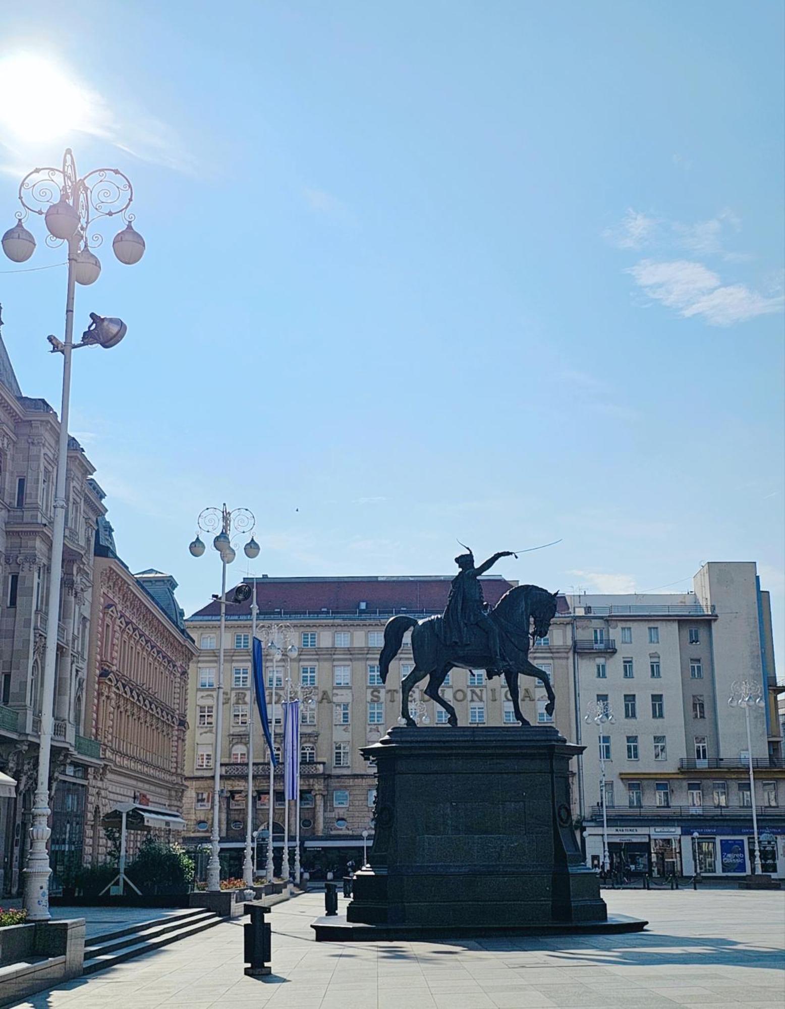 B&B View Zagreb Dış mekan fotoğraf