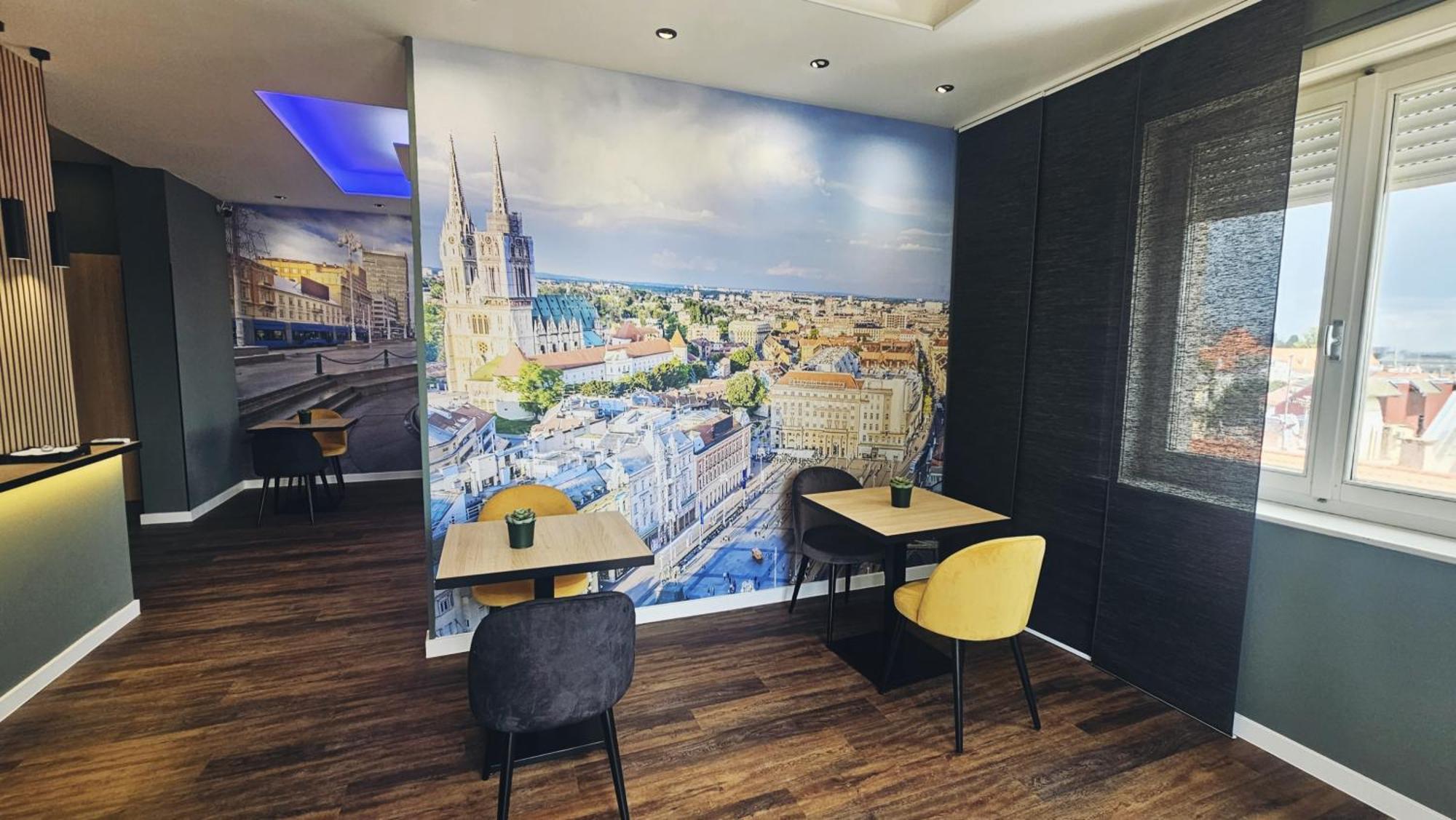 B&B View Zagreb Dış mekan fotoğraf