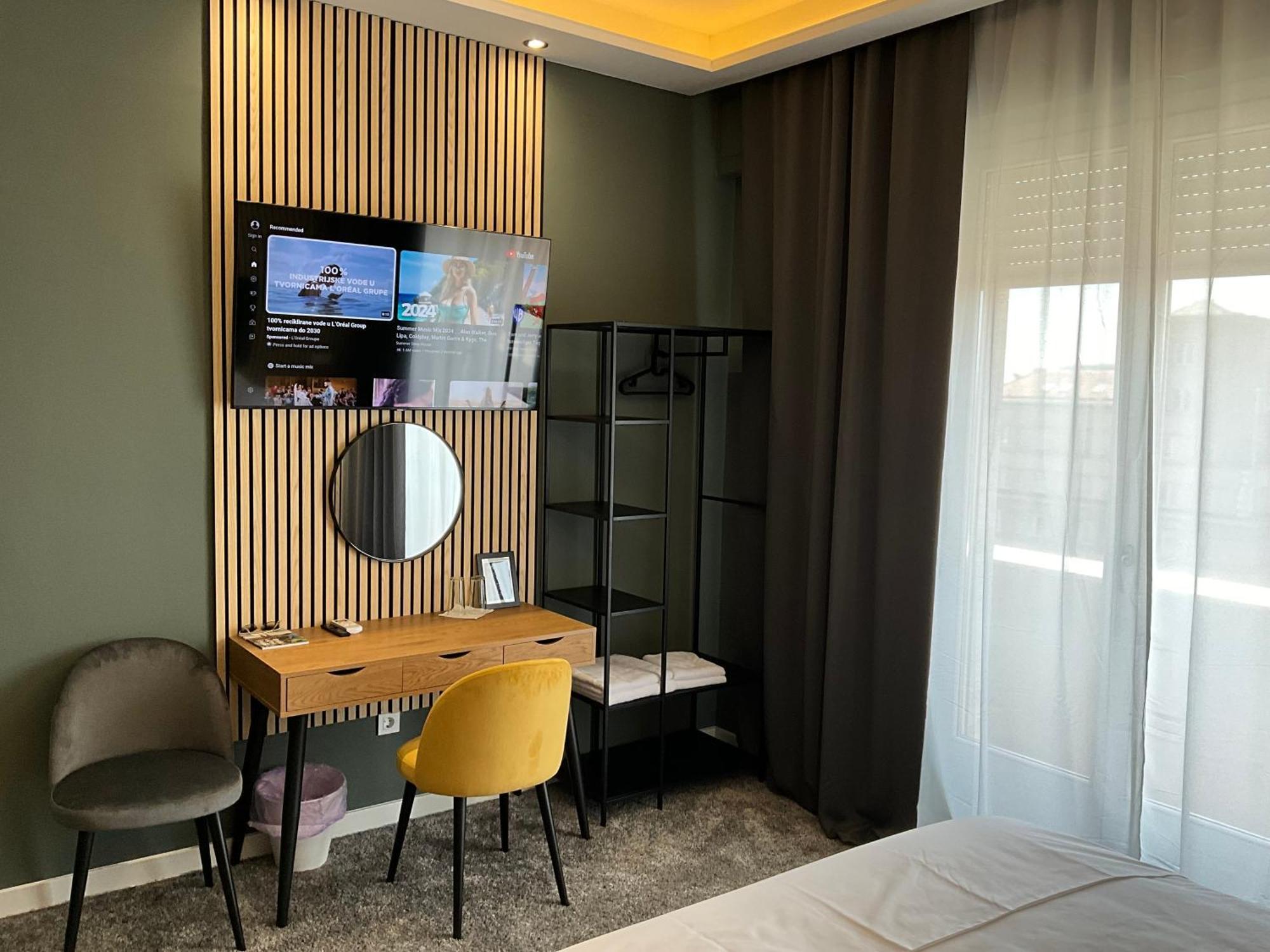B&B View Zagreb Dış mekan fotoğraf