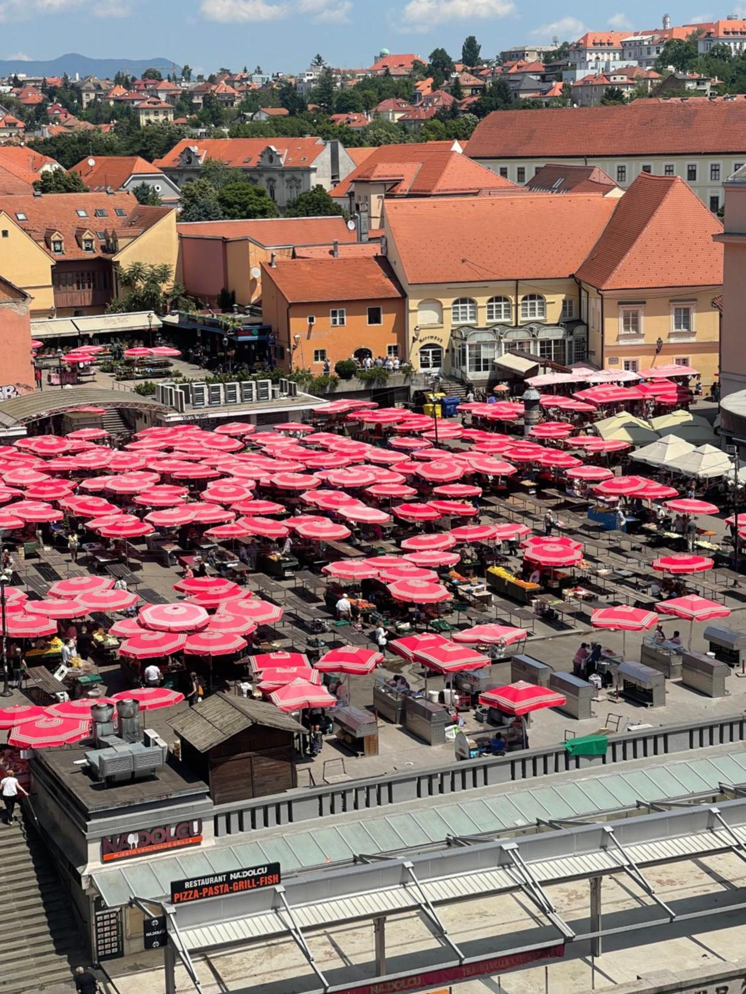 B&B View Zagreb Dış mekan fotoğraf