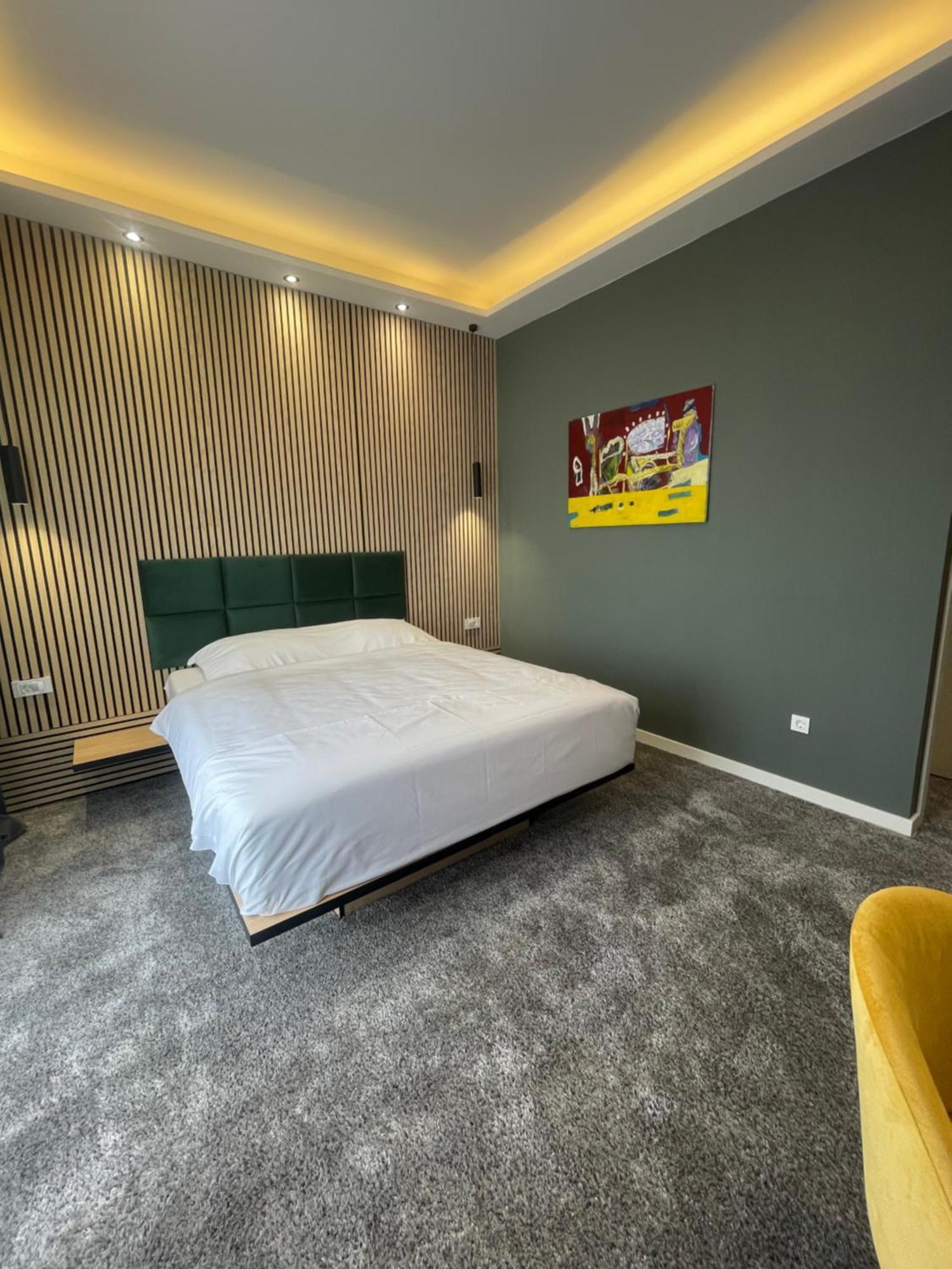 B&B View Zagreb Dış mekan fotoğraf