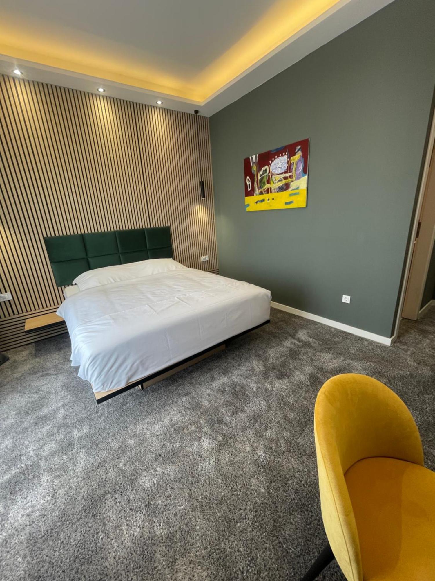 B&B View Zagreb Dış mekan fotoğraf