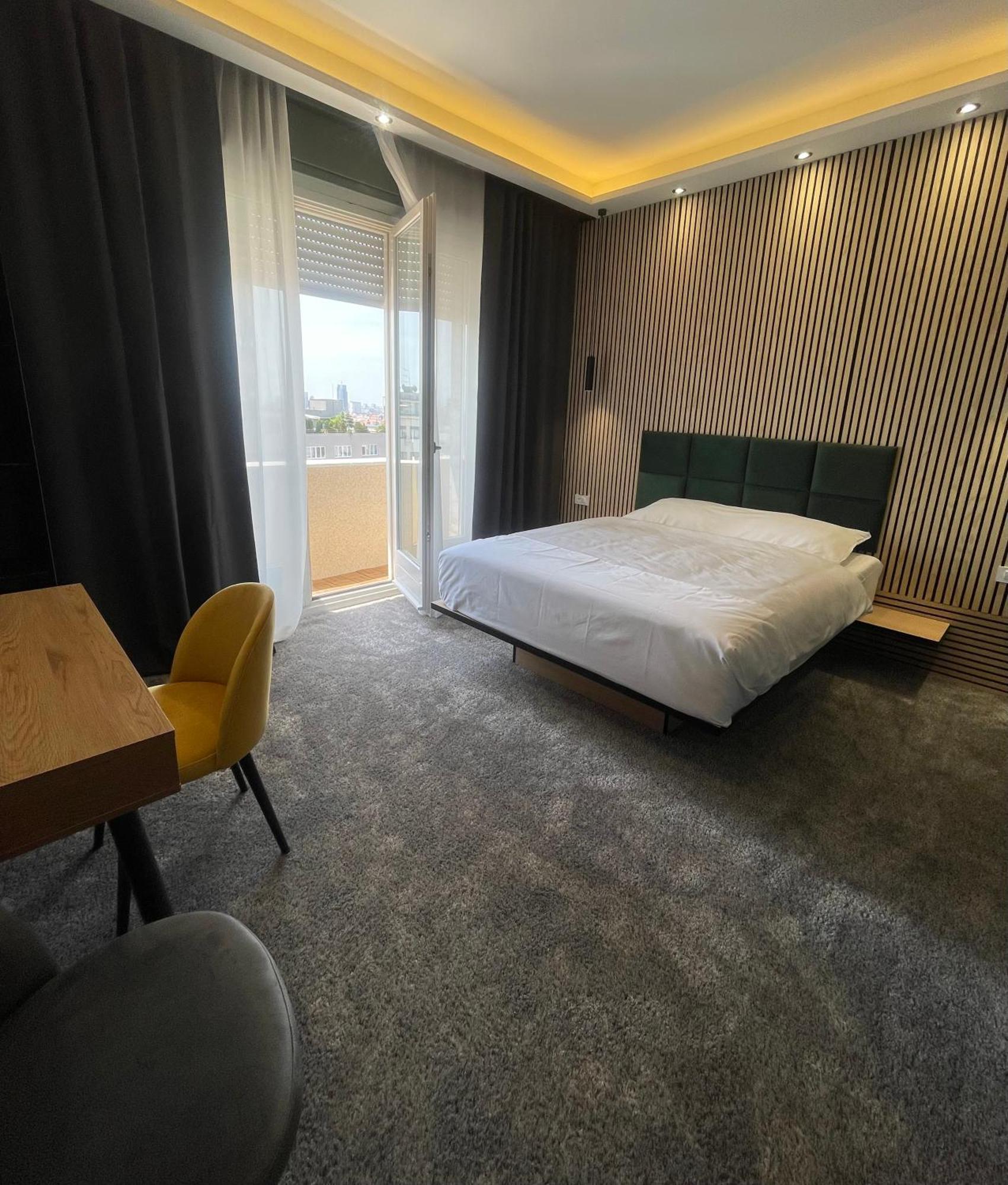 B&B View Zagreb Dış mekan fotoğraf
