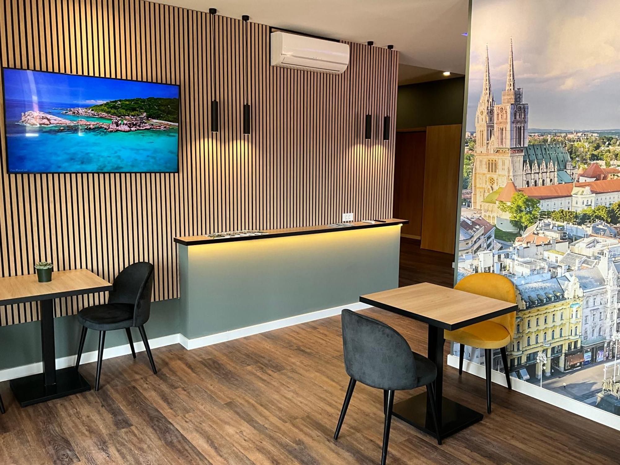 B&B View Zagreb Dış mekan fotoğraf