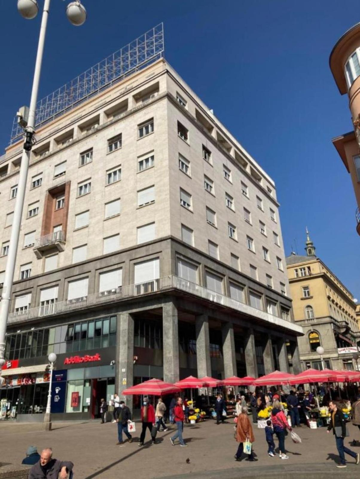 B&B View Zagreb Dış mekan fotoğraf