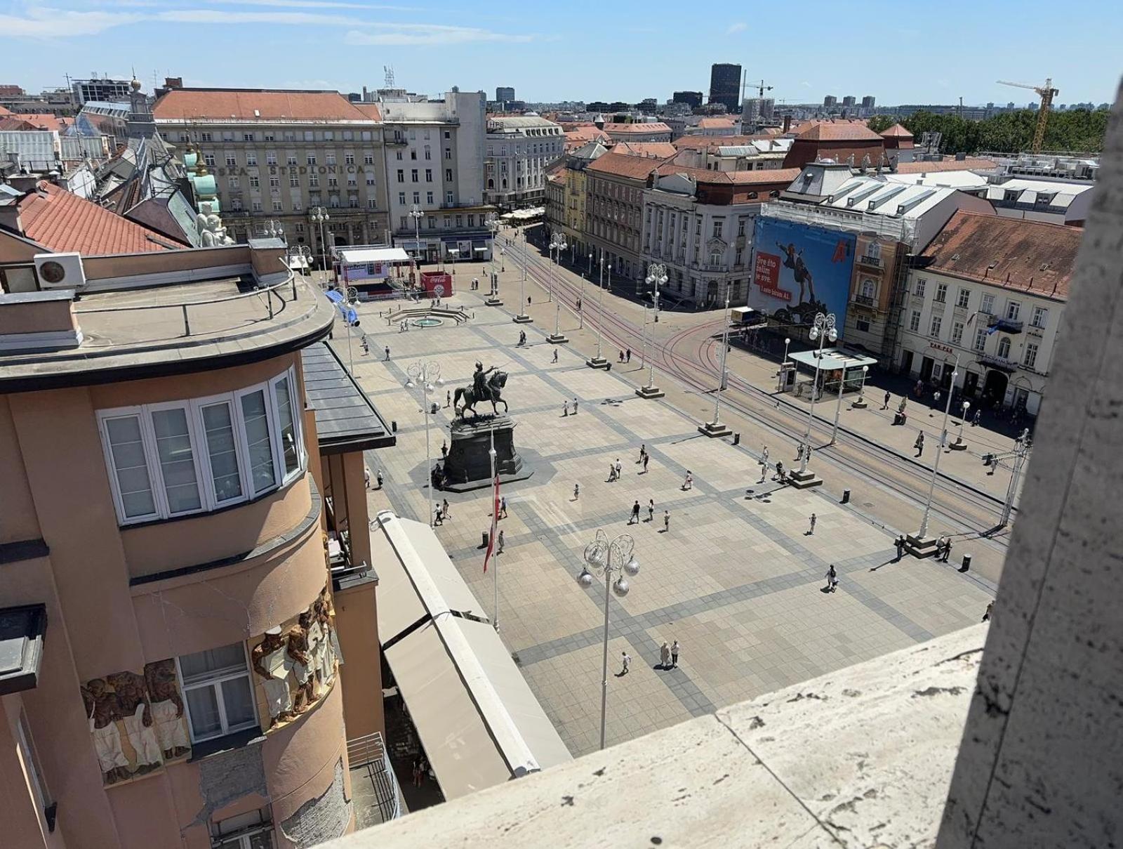 B&B View Zagreb Dış mekan fotoğraf