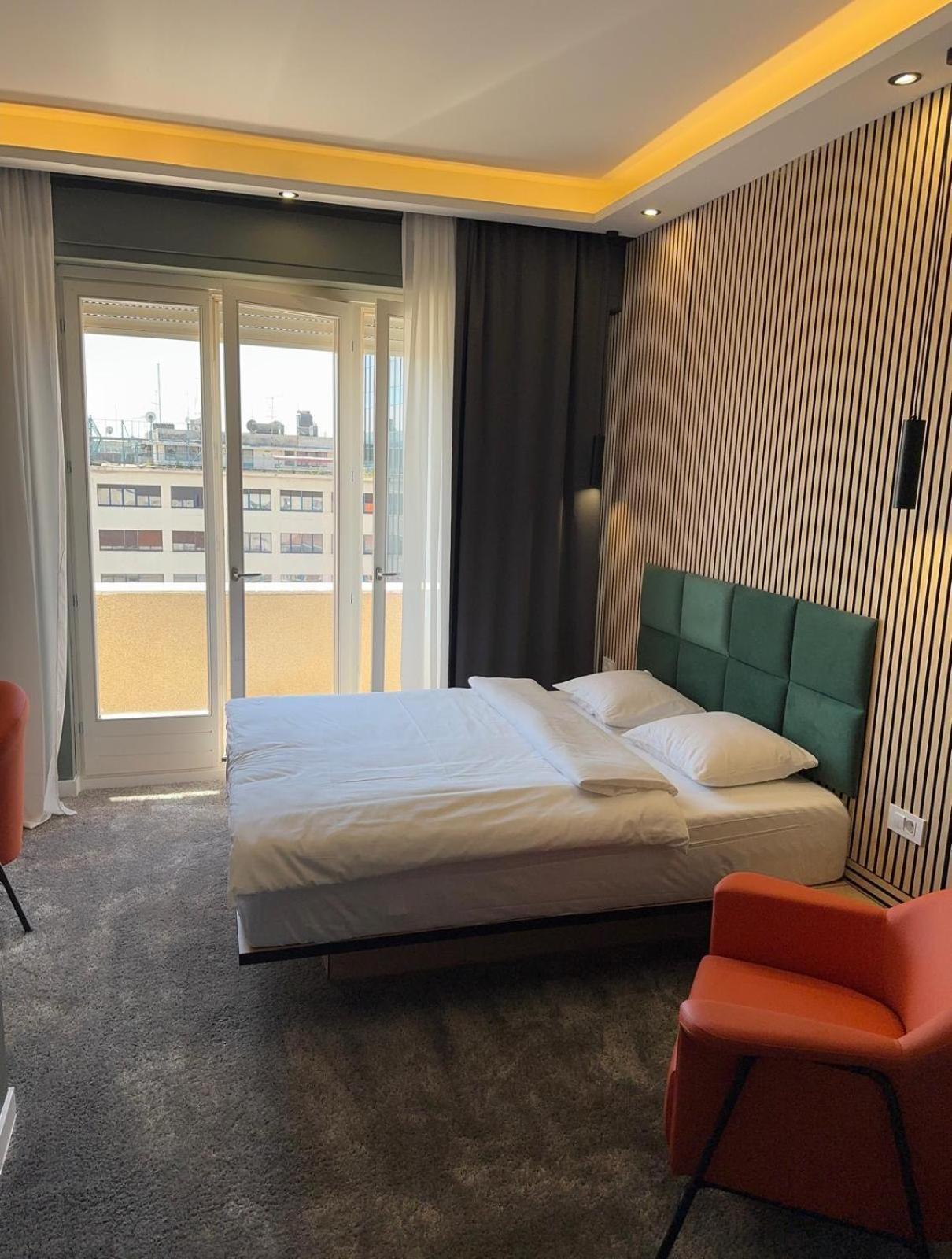 B&B View Zagreb Dış mekan fotoğraf